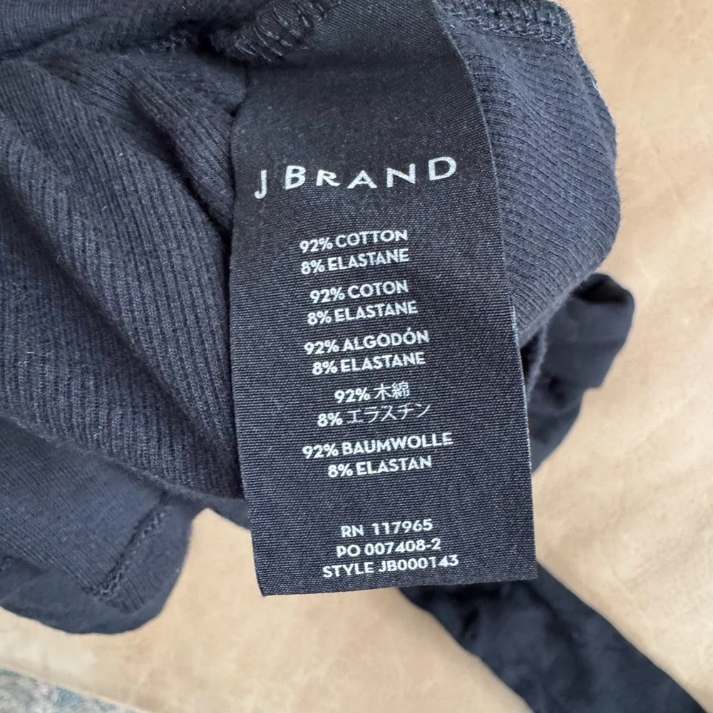 J Brand Rib Turtleneck XS - Picture 3 of 4